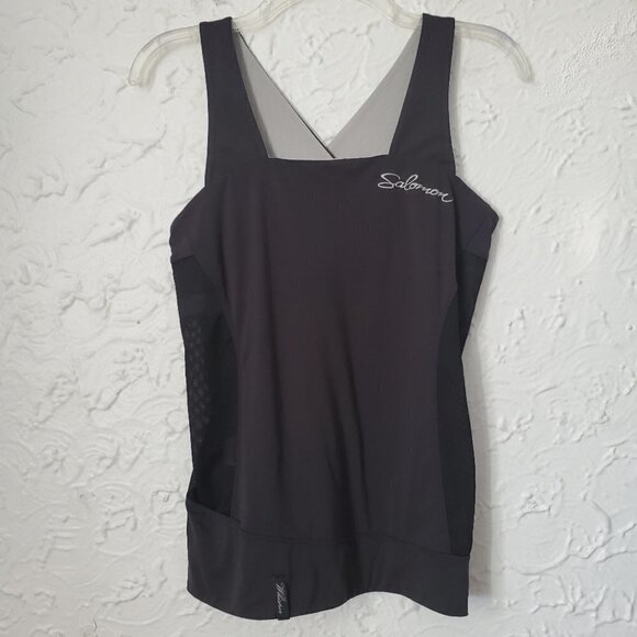 SALOMON WOMEN'S WHISPER II TWINSKIN TANK - Picture 3 of 6